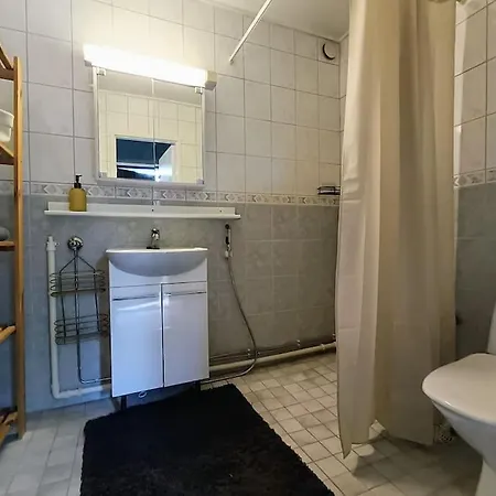 Linnaloft - Viihtyisae Asunto Linnan Vieressae Omalla Sisaeaenkaeynnillae Διαμέρισμα Χαμεενλίνα