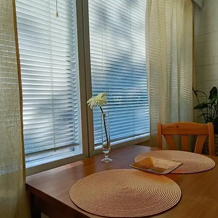 Linnaloft - Viihtyisae Asunto Linnan Vieressae Omalla Sisaeaenkaeynnillae Διαμέρισμα Χαμεενλίνα