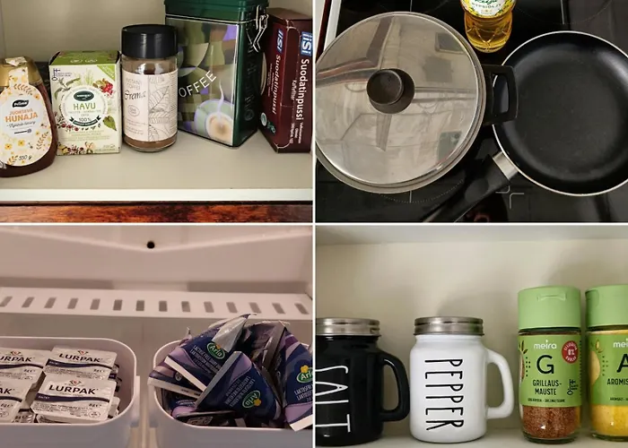 Daire Linnaloft - Viihtyisae Asunto Linnan Vieressae Omalla Sisaeaenkaeynnillae *