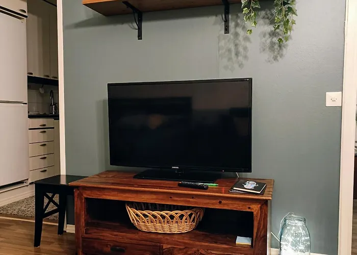 Linnaloft - Viihtyisä Asunto Linnan Vieressä Omalla Sisäänkäynnillä * Hämeenlinna